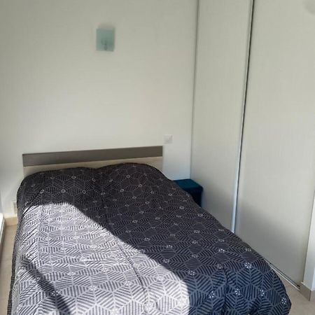 Agreable 2 Pieces En Ville Comme A La Campagne Nizza Kültér fotó