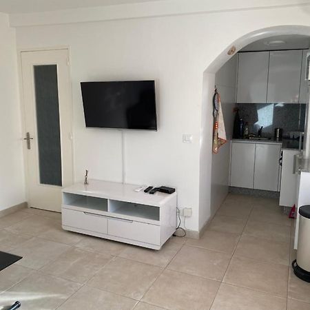Agreable 2 Pieces En Ville Comme A La Campagne Nizza Kültér fotó