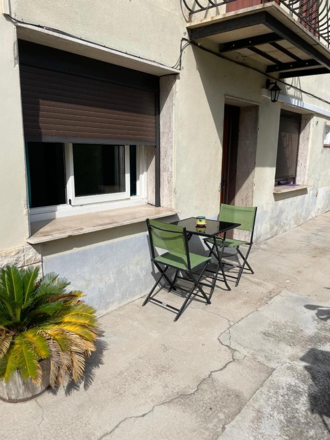 Agreable 2 Pieces En Ville Comme A La Campagne Nizza Kültér fotó